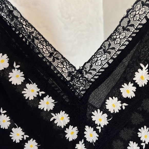 MAJE Daisy Dress. - Picture 8 of 9